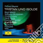 Richard Wagner - Tristan Und Isolde (Deluxe) (3 Cd+Blu-Ray Audio) cd