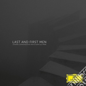 Johann Johannsson / Yair Elazar Glotman - Last And First Men (2 Cd) cd musicale