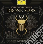 Johann Johannsson - Drone Mass cd