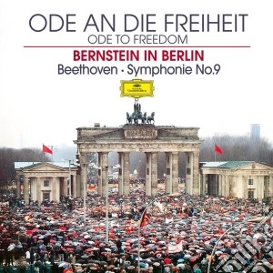 (LP Vinile) Ludwig Van Beethoven - Symphony No. 9: Bernstein In Berlin, Ode To Freedom (2 Lp) lp vinile