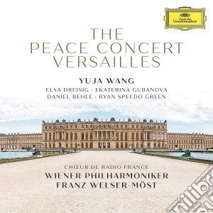 Peace Concert Versailles (The) cd musicale