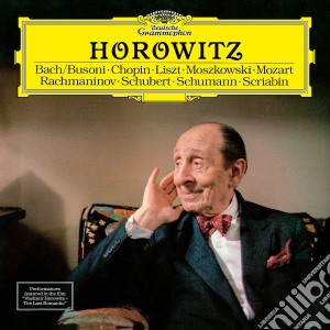 (LP Vinile) Vladimir Horowitz: The Last Romantic lp vinile