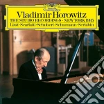 (LP Vinile) Vladimir Horowitz: The Studio Recordings. New York 1985 vinile
