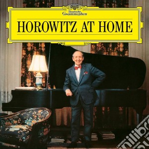 (LP Vinile) Vladimir Horowitz: At Home lp vinile