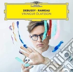 Vikingur Olafsson: Debussy / Rameau cd