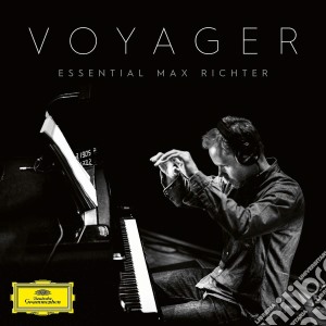 (LP Vinile) Max Richter - Voyager (4 Cd) lp vinile