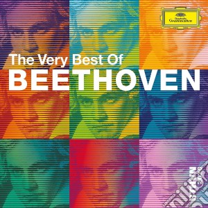 Ludwig Van Beethoven - The Very Best Of (2 Cd) cd musicale