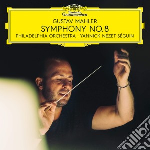 Gustav Mahler - Symphony No. 8 cd musicale
