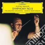 Gustav Mahler - Symphony No. 8 cd