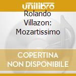 Rolando Villazon: Mozartissimo cd