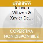 Rolando Villazon & Xavier De Maistre: Serenata Latina cd