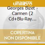 Georges Bizet - Carmen (2 Cd+Blu-Ray Audio) cd