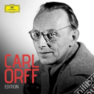 Carl Orff - Edition (11 Cd) cd musicale