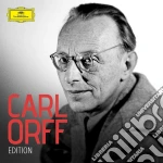 Carl Orff - Edition (11 Cd) cd