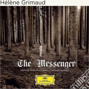Helene Grimaud: The Messenger - Works By Mozart & Silvestrov cd musicale