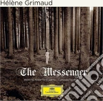 Helene Grimaud: The Messenger - Works By Mozart & Silvestrov cd