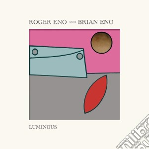(LP Vinile) Roger Eno And Brian Eno - Luminous lp vinile