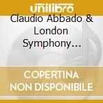 Claudio Abbado & London Symphony Orchestra: Complete Deutsche Grammophon & Decca Recordings (46 Cd) cd