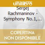 Sergej Rachmaninov - Symphony No.1, Symphonic Dances cd