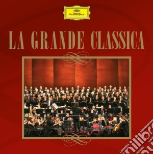 Grande Classica (La) / Various (16 Cd) cd musicale
