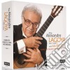 Alexandre Lagoya: Complete Philips & Rca Recordings (10 Cd) cd