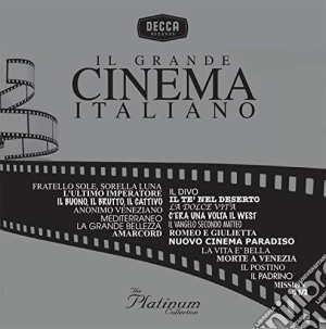 Grande Cinema Italiano (Il) / Various (3 Cd) cd musicale