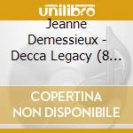 Jeanne Demessieux - Decca Legacy (8 Cd) cd musicale