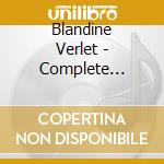 Blandine Verlet - Complete Philips Recordings cd