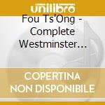 Fou Ts'Ong - Complete Westminster Recordings (10 Cd) cd musicale