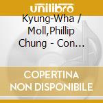Kyung-Wha / Moll,Phillip Chung - Con Amore cd musicale