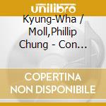 Kyung-Wha / Moll,Phillip Chung - Con Amore cd