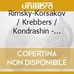 Rimsky-Korsakov / Krebbers / Kondrashin - Rimsky-Korsakov: Scheherazade cd