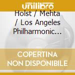Holst / Mehta / Los Angeles Philharmonic Orchestra - Holst: The Planets cd