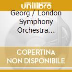Georg / London Symphony Orchestra Solti - Romantic Russia: Glinka / Mussorgsky / Borodin cd