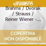 Brahms / Dvorak / Strauss / Reiner Wiener - Hungarian Dances / Slavonic Dances / Till cd