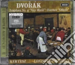 Antonin Dvorak - Symphony 9 New World / Overture Othello cd