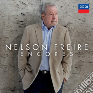 Nelson Freire: Encores cd musicale