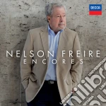 Nelson Freire: Encores cd