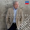 Nelson Freire: Encores cd