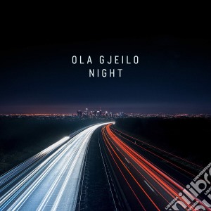 Ola Gjeilo - Night cd musicale