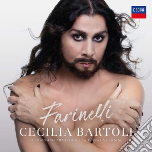 Cecilia Bartoli: Farinelli cd musicale