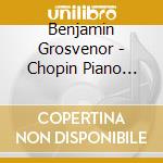 Benjamin Grosvenor - Chopin Piano Concertos cd