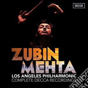 Zubin Mehta: The Complete Decca Recordings cd musicale