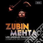 Zubin Mehta: The Complete Decca Recordings cd