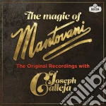 Joseph Calleja: The Magic Of Mantovani cd