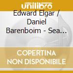 Edward Elgar / Daniel Barenboim - Sea Pictures / Falstaff cd