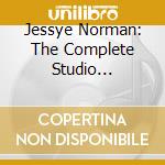 Jessye Norman: The Complete Studio Recitals (42 Cd) cd