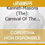 Kanneh-Masons (The): Carnival Of The Animals cd