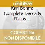 Karl Bohm: Complete Decca & Philips Recordings (39 Cd) cd