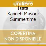 Isata Kanneh-Mason: Summertime cd
